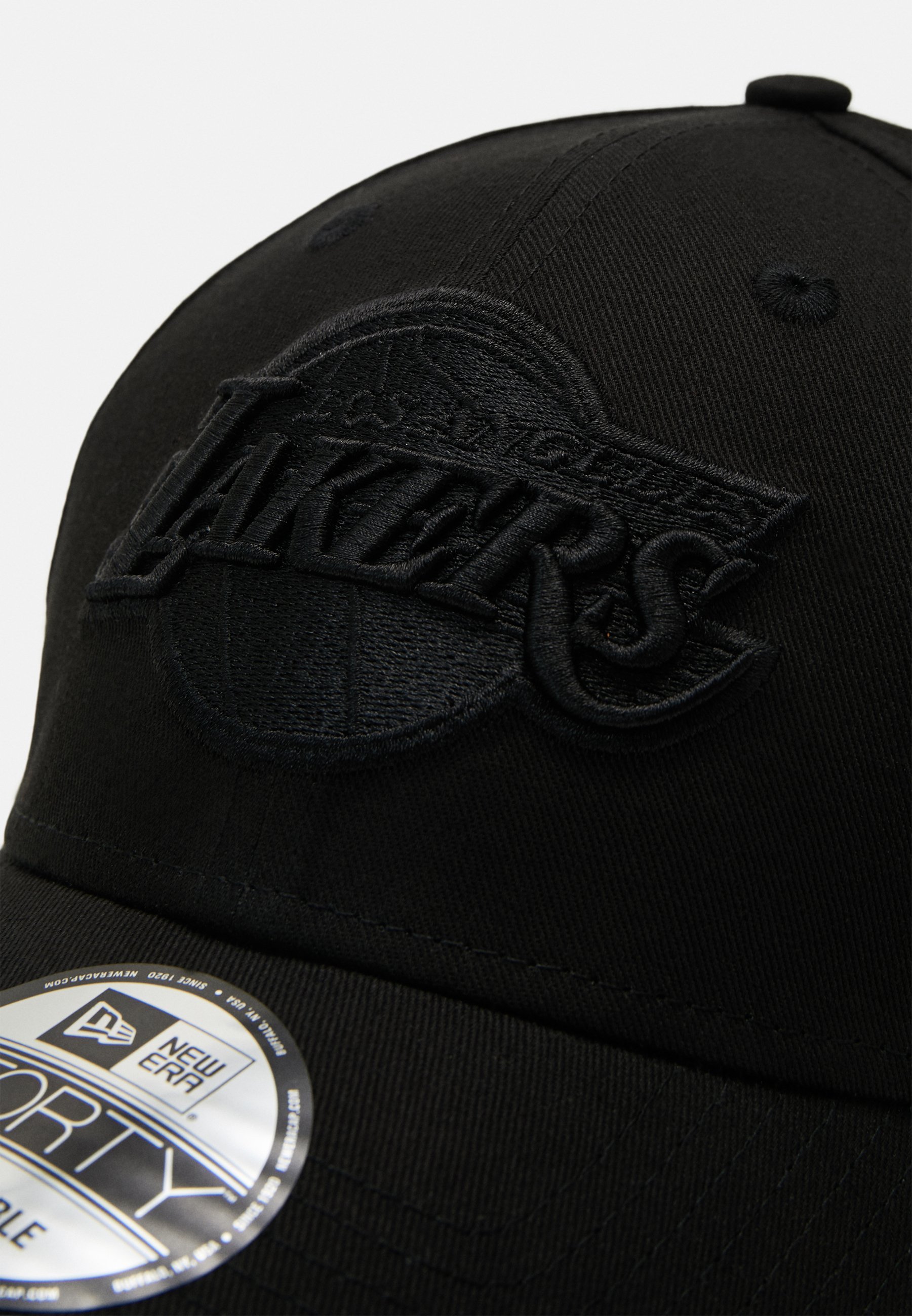 9FORTY® - Lippalakki - blackNew Era