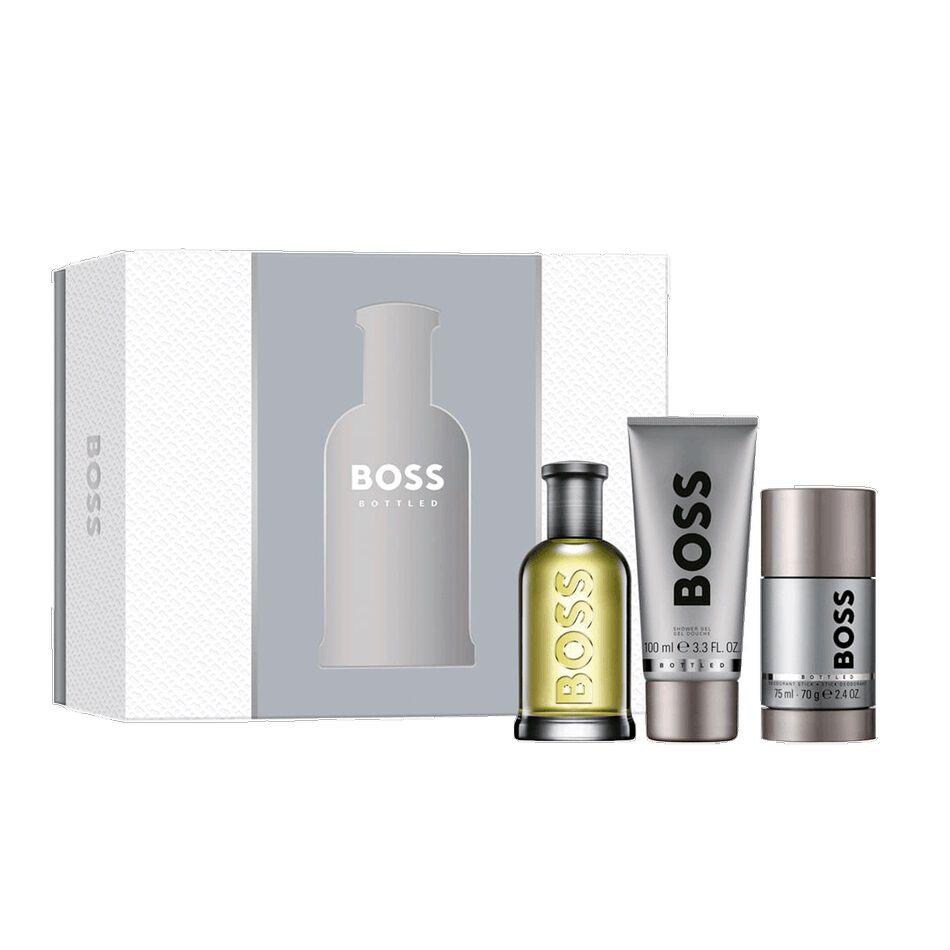 Hugo Boss pudelēs