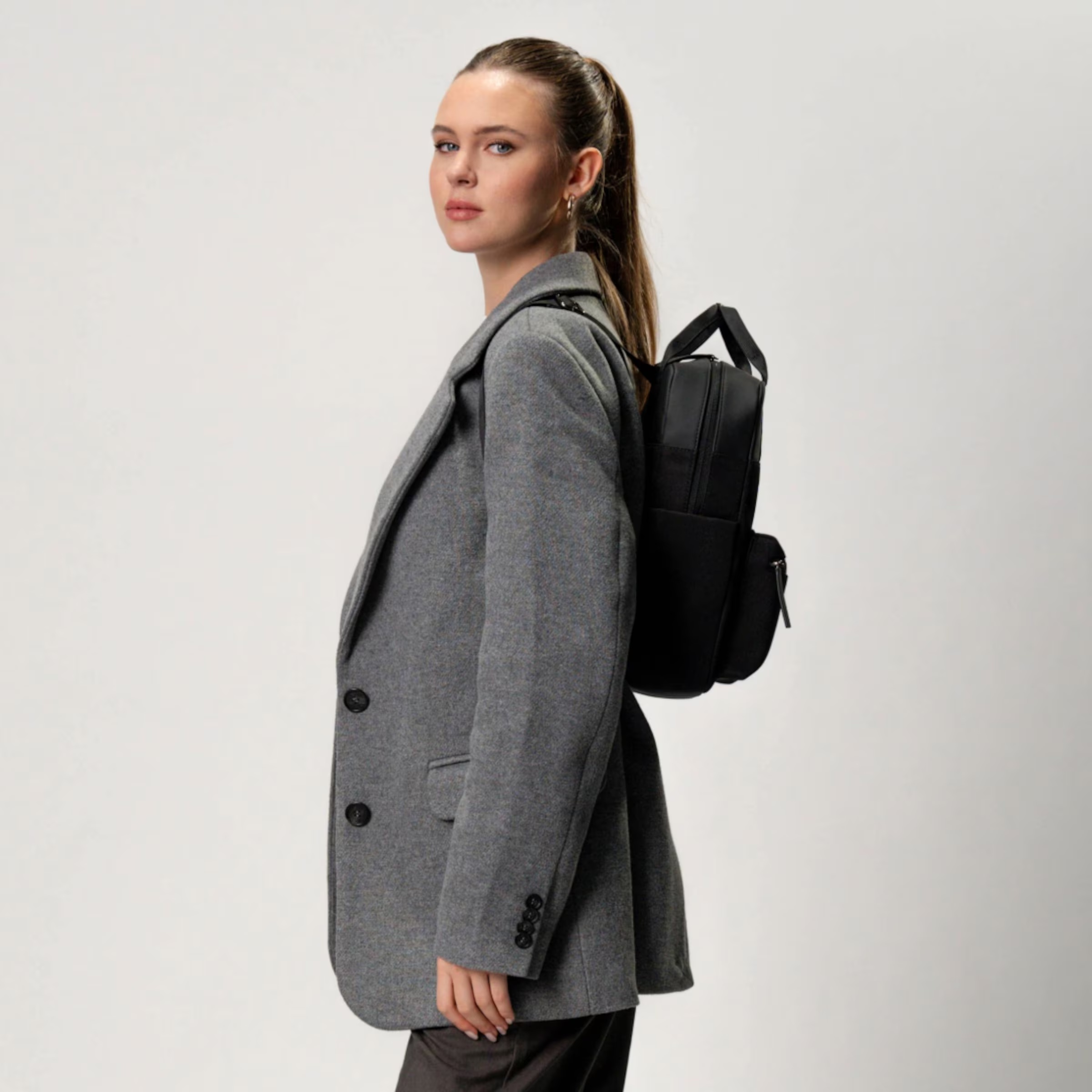 Bergen Small All Black