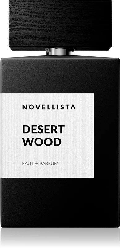 NOVELLISTA Desert Wood Eau de Parfum Limited Edition Unisex