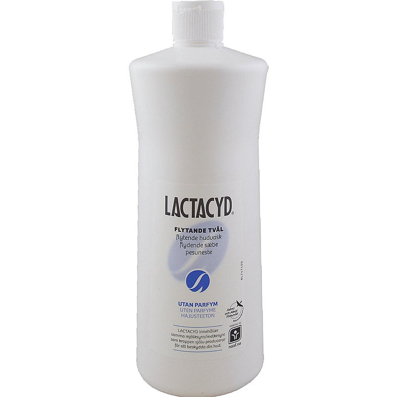 Lactacyd Lactacyd 1000 ml flydende hudrens