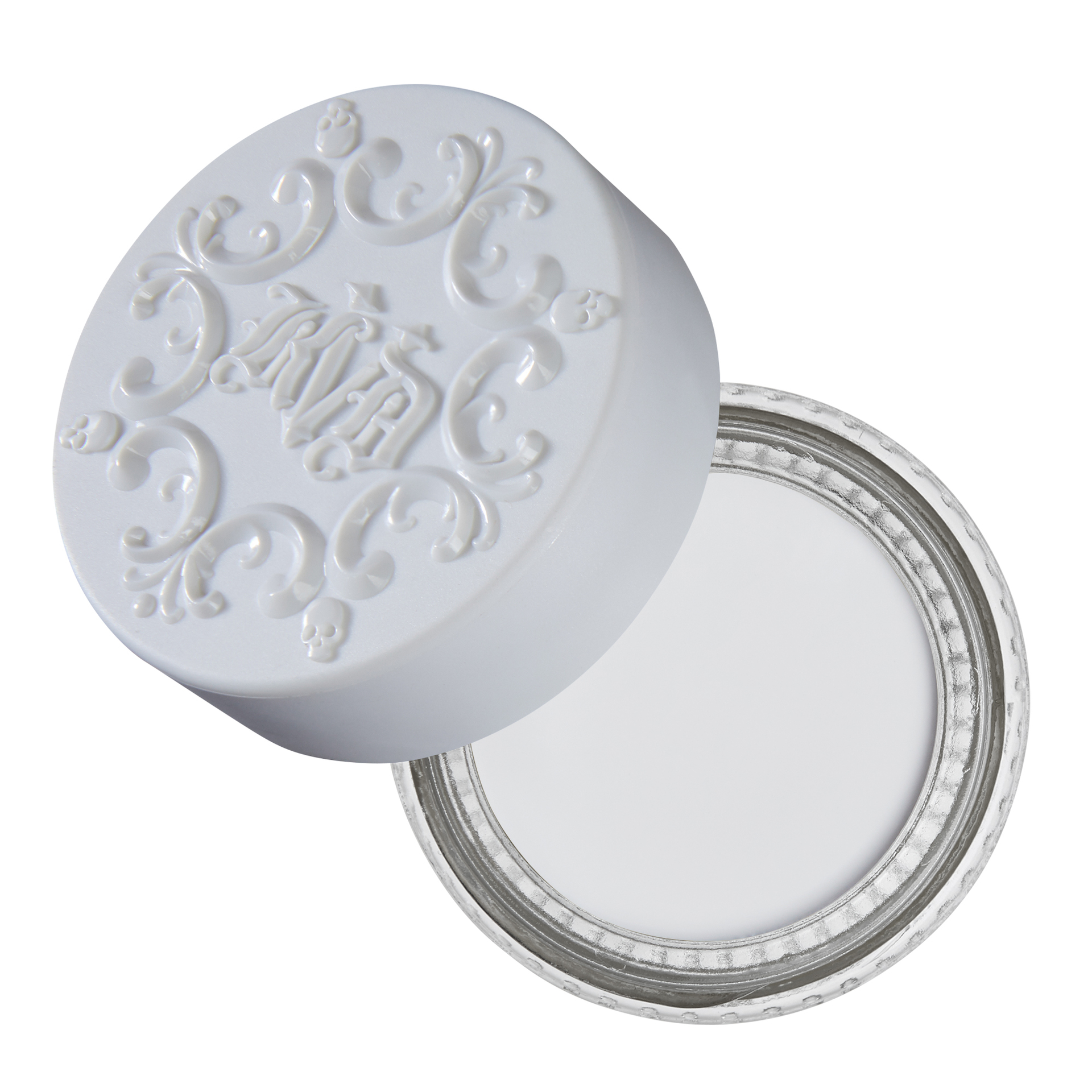 Pomadă de sprâncene cu efect de lungă durată, 24 de ore, albire - KVD