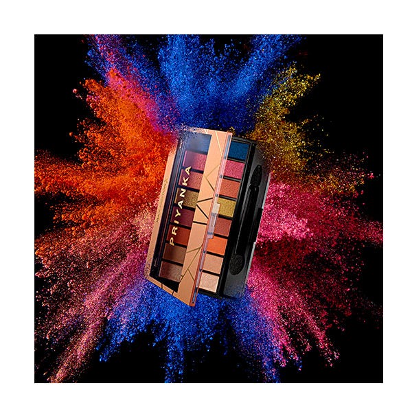 Nude Palette Priyanka Fiery| 1UD