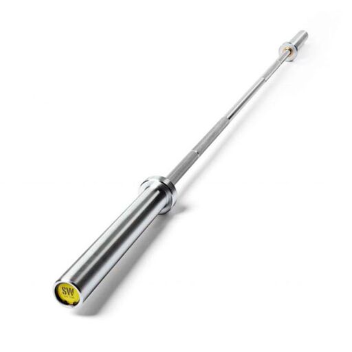 Olympisk stang 15 kg længde 2010 mm enkelt træ