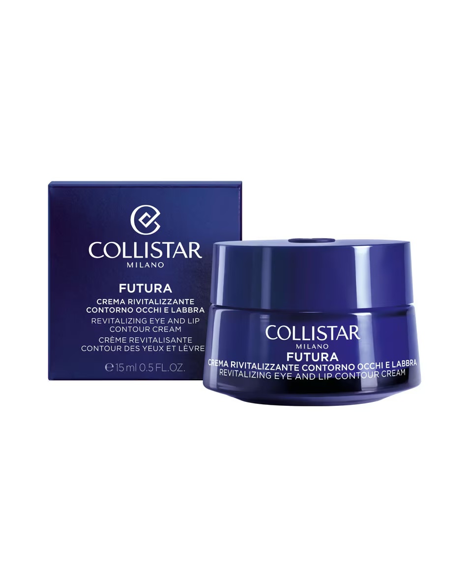 Cremă contur de ochi și buze COLLISTAR Futura Revitalizantă