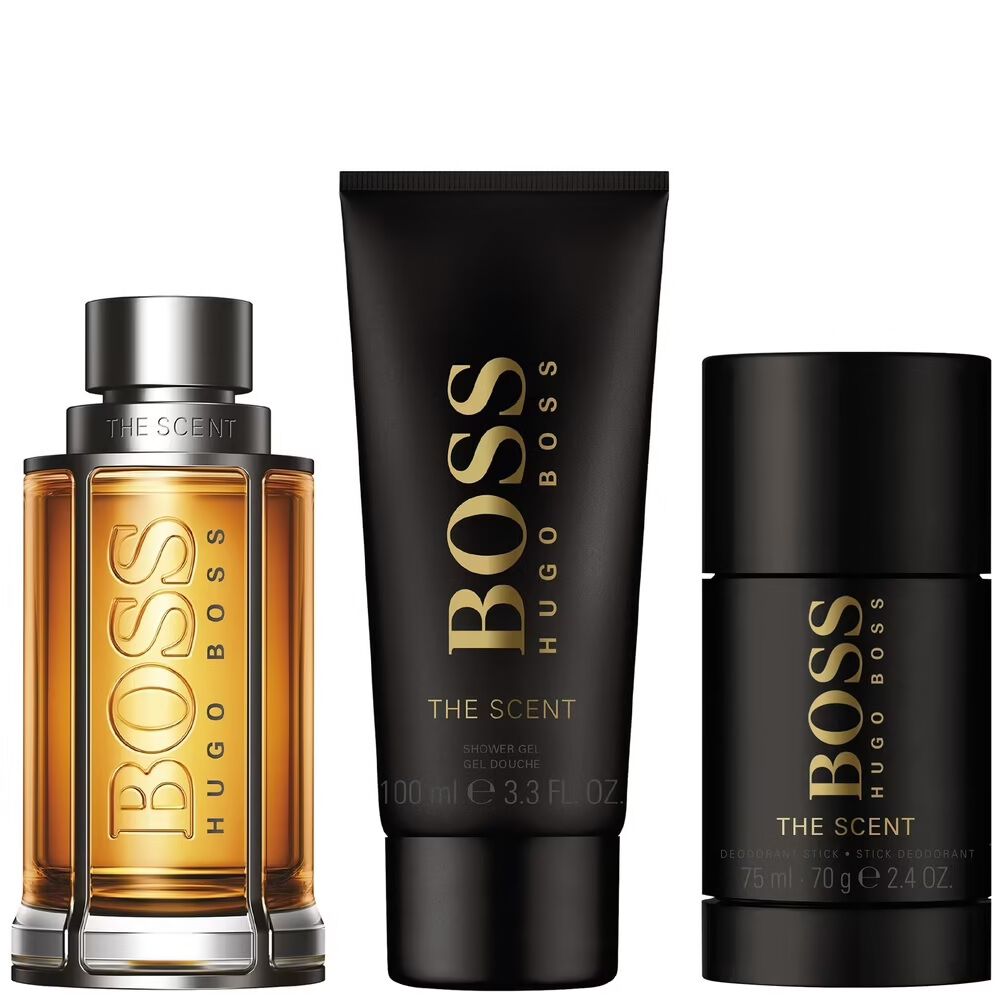 Hugo Boss Boss The Source