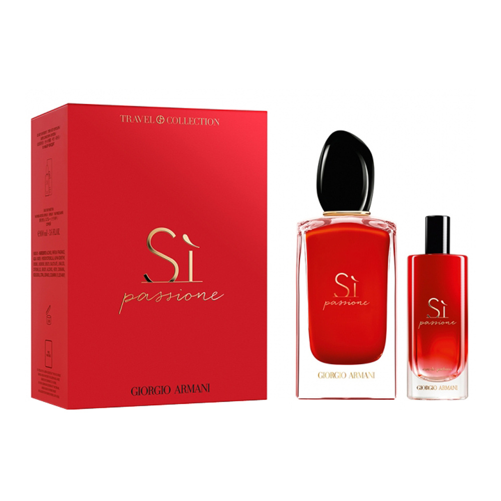 Giorgio Armani Si Passion