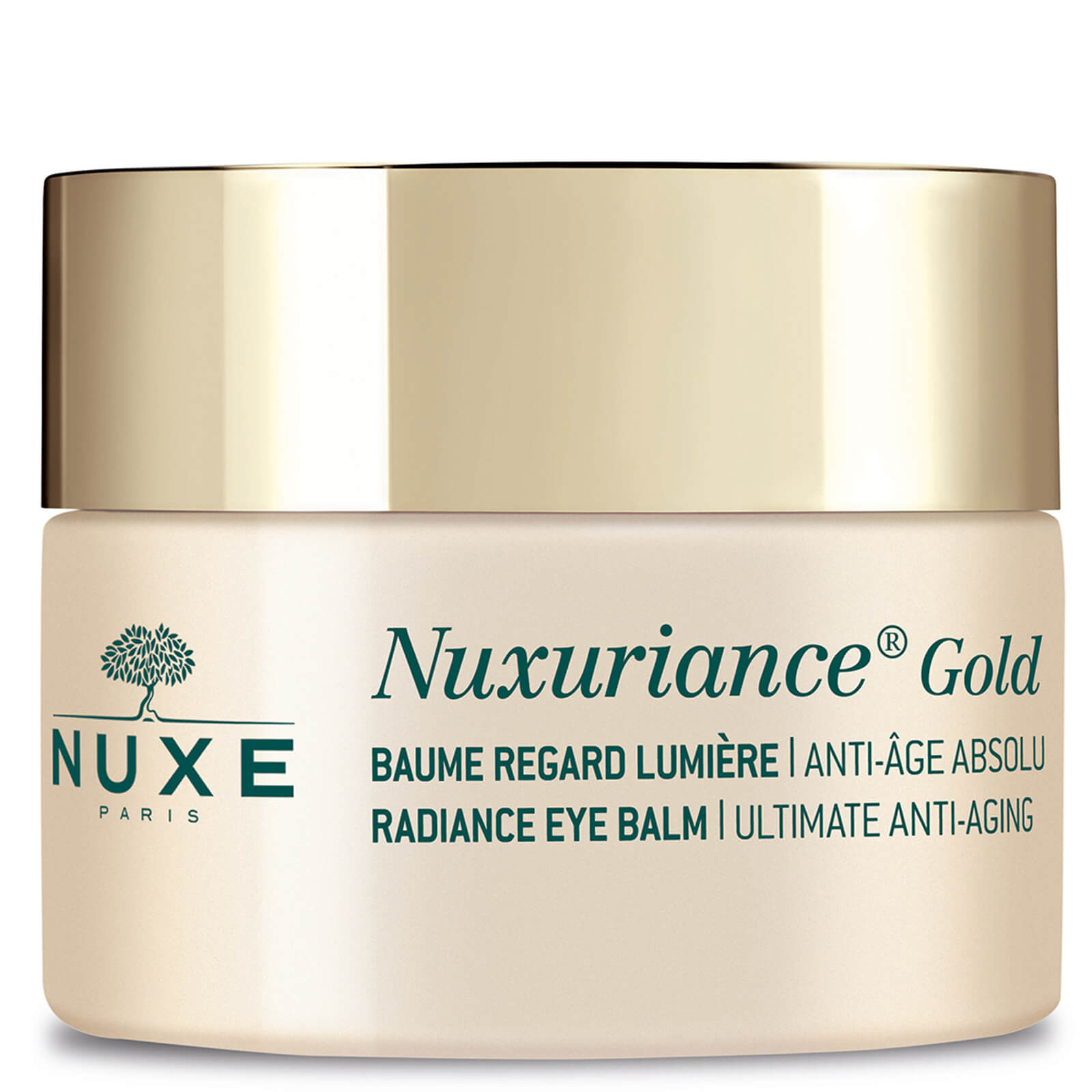Nuxuriance Arany Szemkörnyékápoló Balzsam 15 ml - NUXE