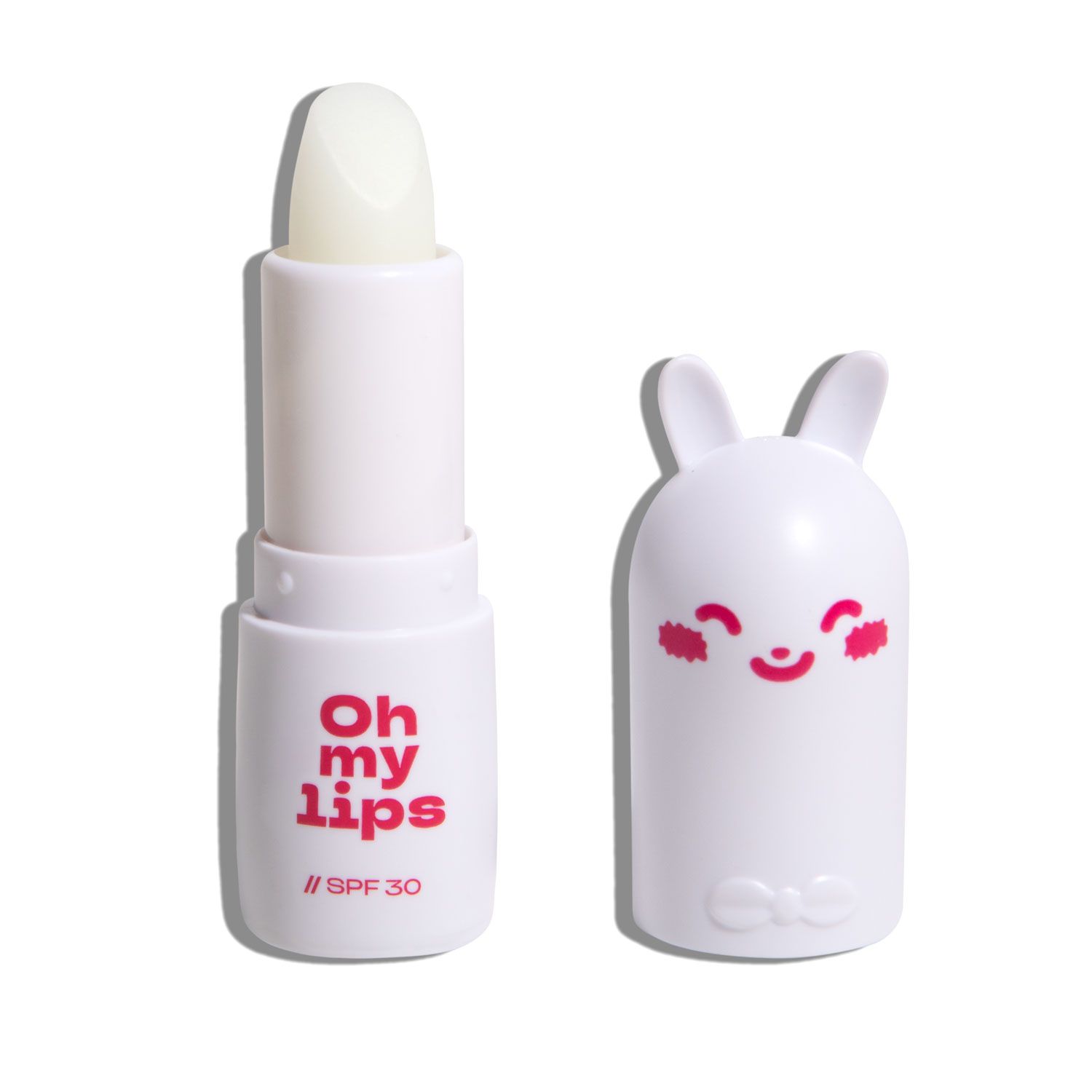 „Oh My Lips Candy Cloud SPF30“ lūpų balzamas Lūpų balzamai, drėkikliai ir lūpų priežiūros priemonės