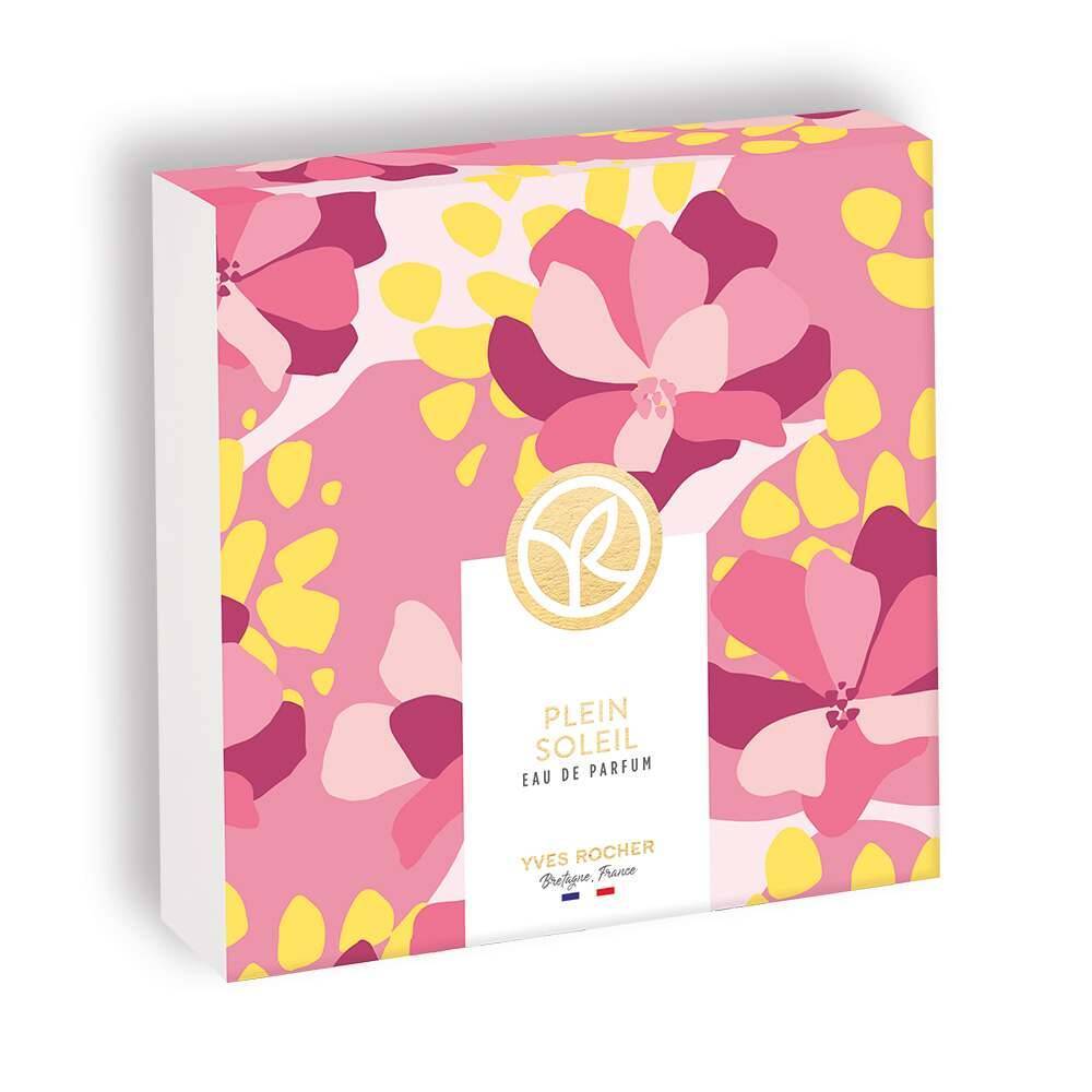 Plein Soleil Eau de Parfum presentset