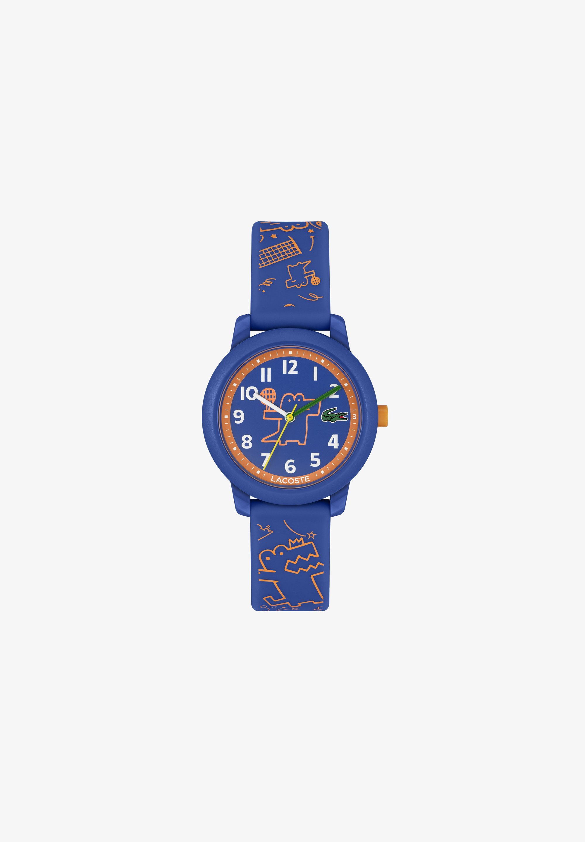 Montre Lacoste - bleu bleu bleu