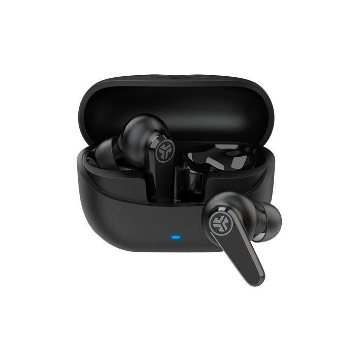 Ecouteurs Jlab Go Pods ANC Black True Wireless Earbuds