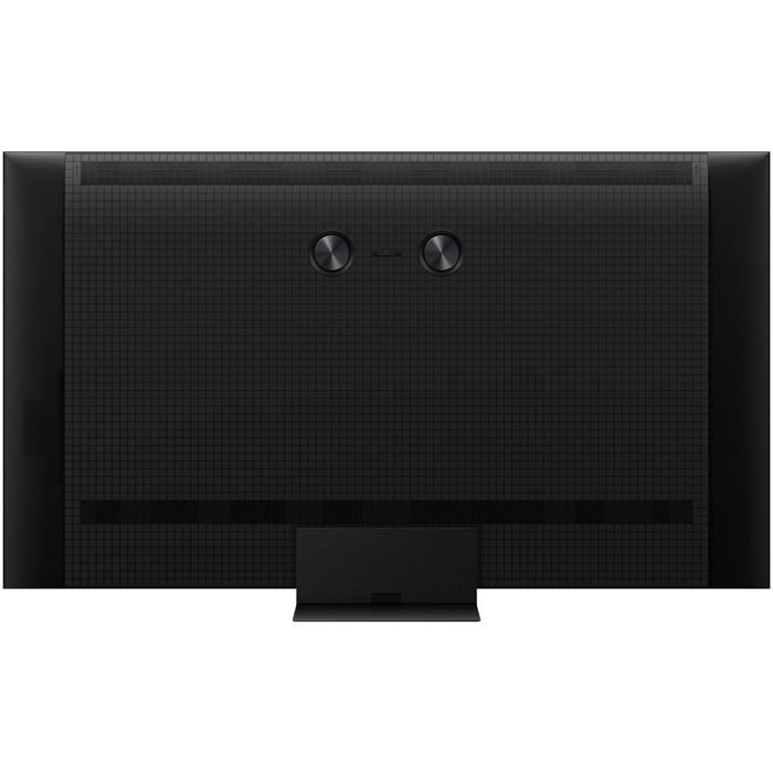 TV QD Mini LED Tcl 55C89K 138 cm 4K UHD 2025 Aluminium brossé