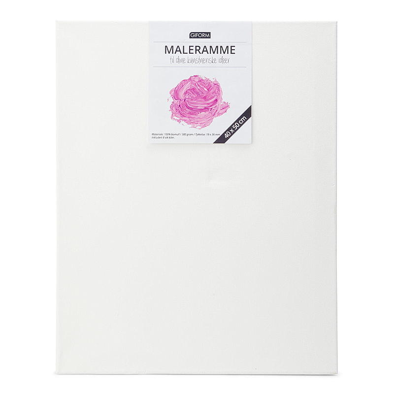 Cornice per quadri Giform 40x50 cm