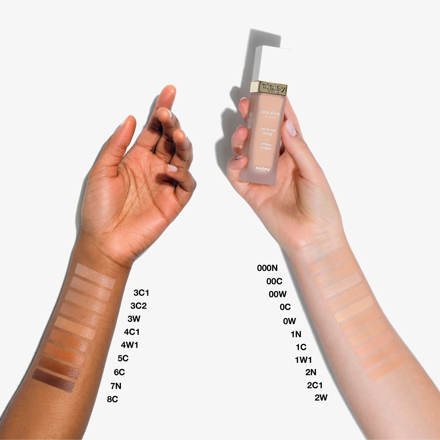 Sisley puder Sisleÿa Le Teint - 30 ml