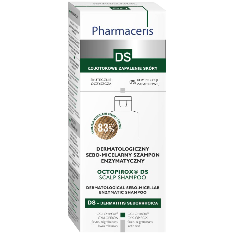 Pharmaceris DS. Octopirox