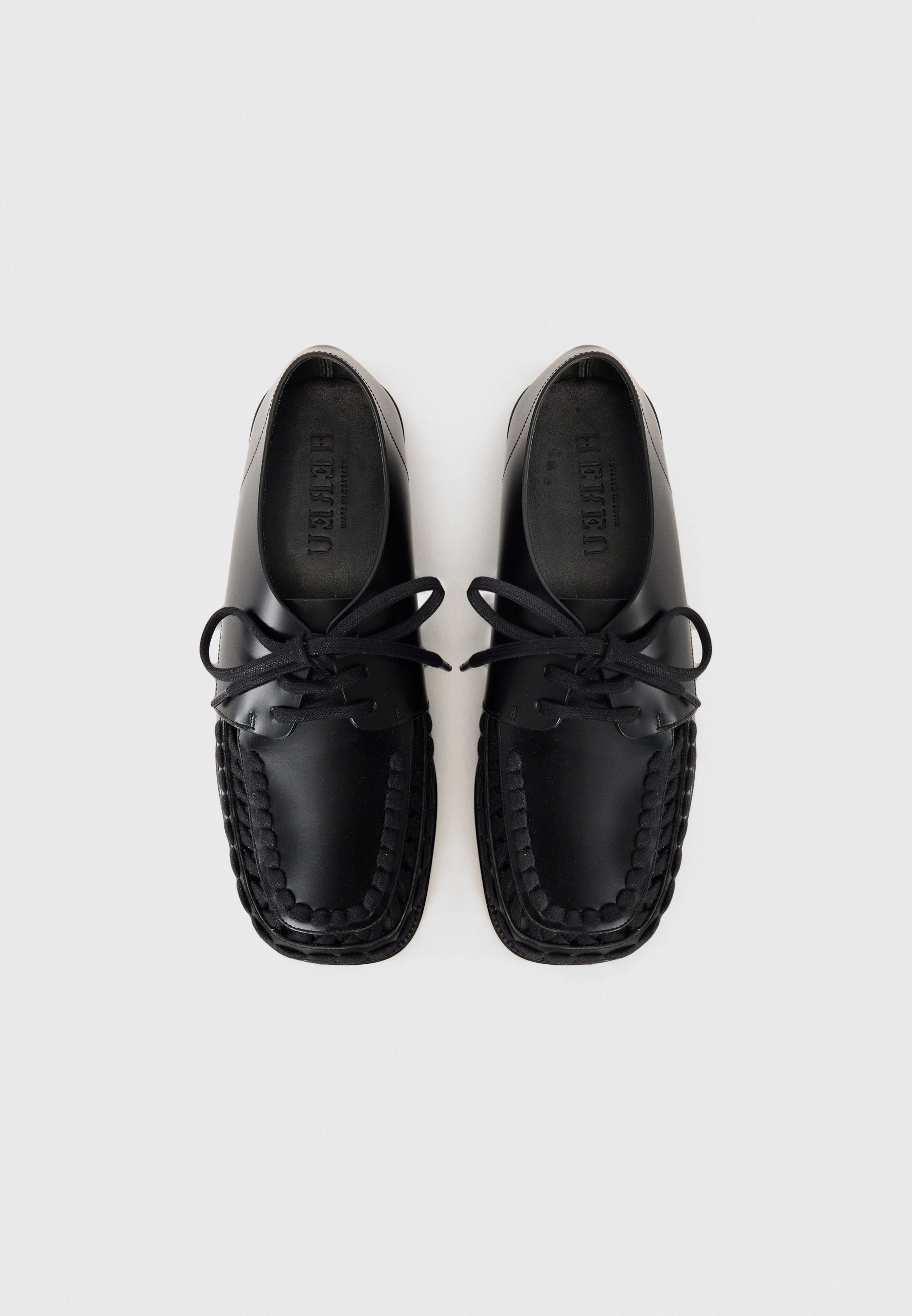Hereu ALARO - Slip-ons - schwarz