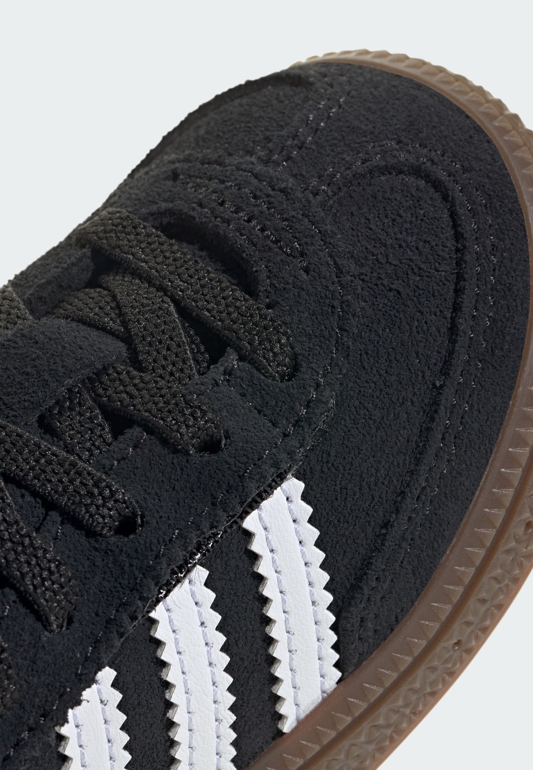 adidas Originals HANDBALL SPEZIAL UNISEX - Otroški čevlji - core black ftwr bel gumi