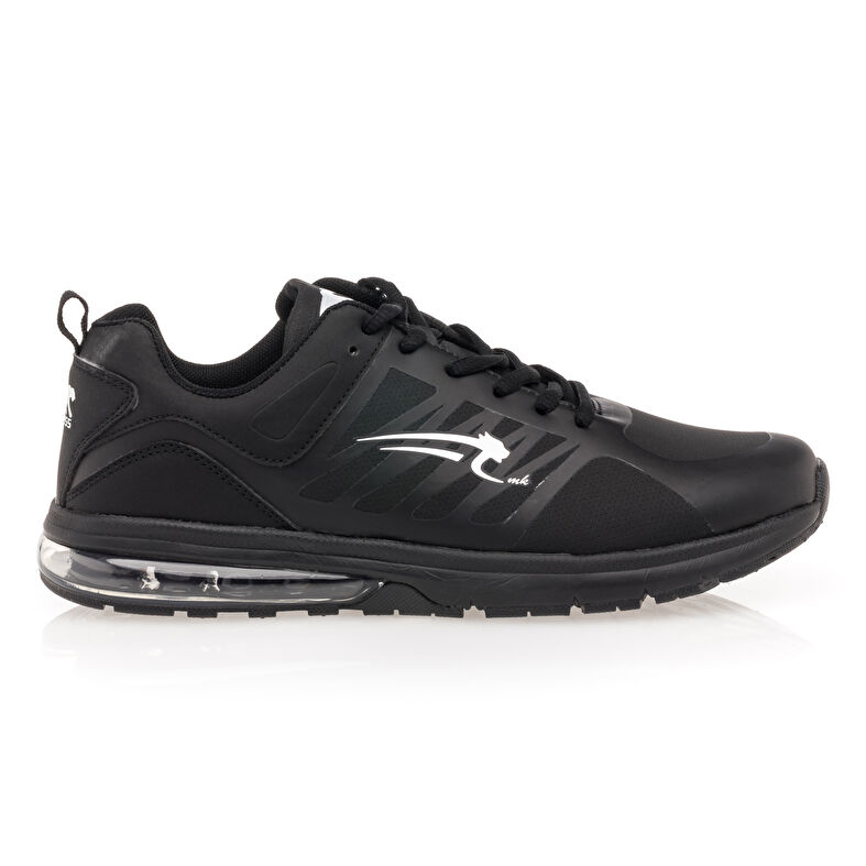 Kurver / joggesko Homme Noir