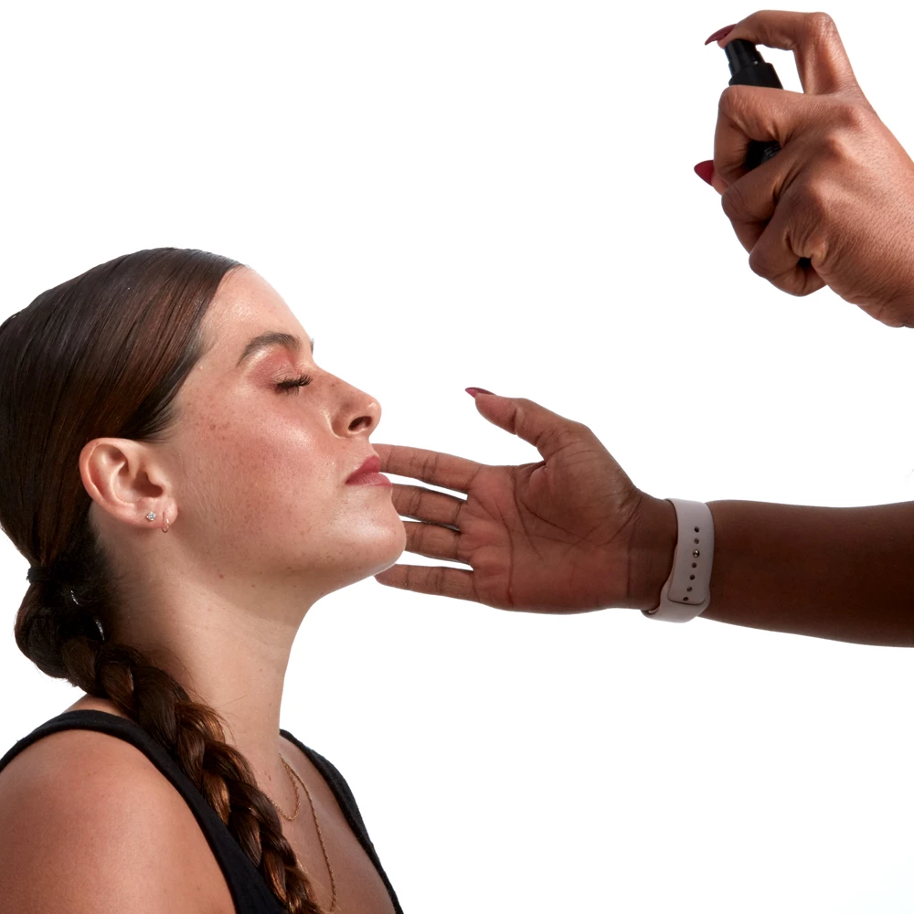 Sprej za fiksiranje sjaja - NYX Professional Makeup