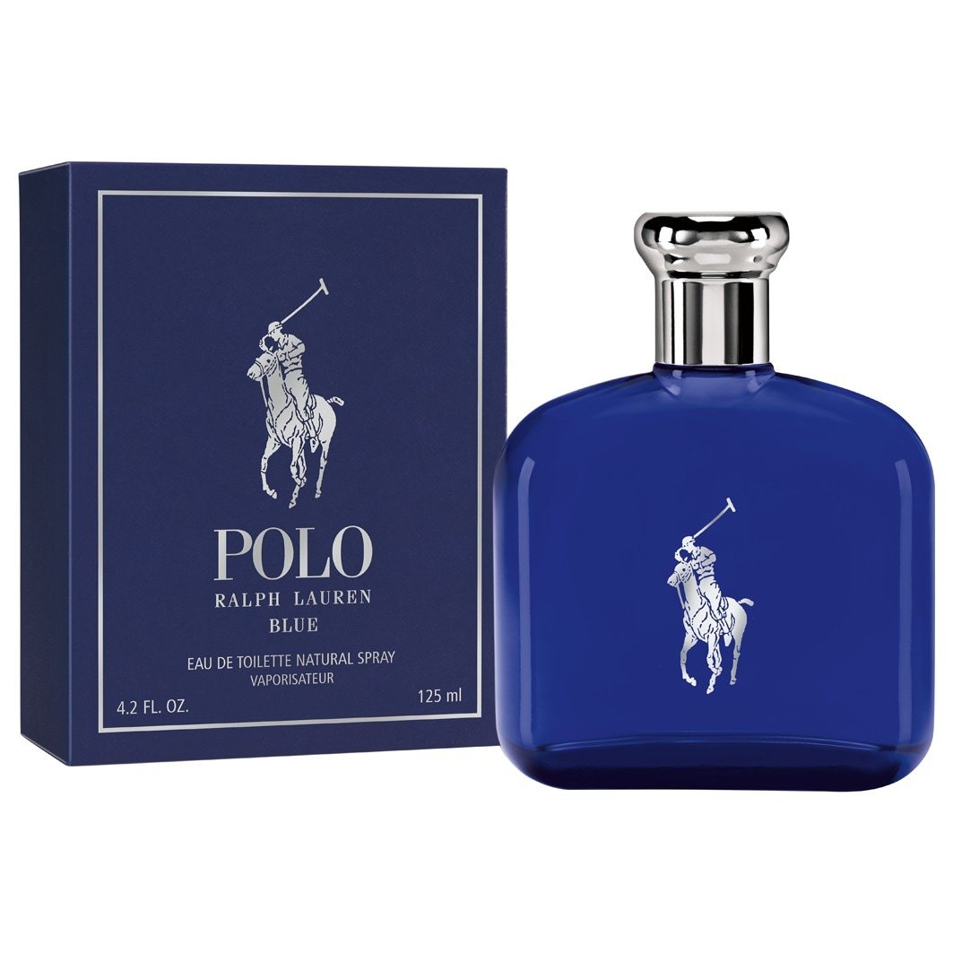 Toaletná voda Ralph Lauren Polo modrá toaletná voda – 40 ml