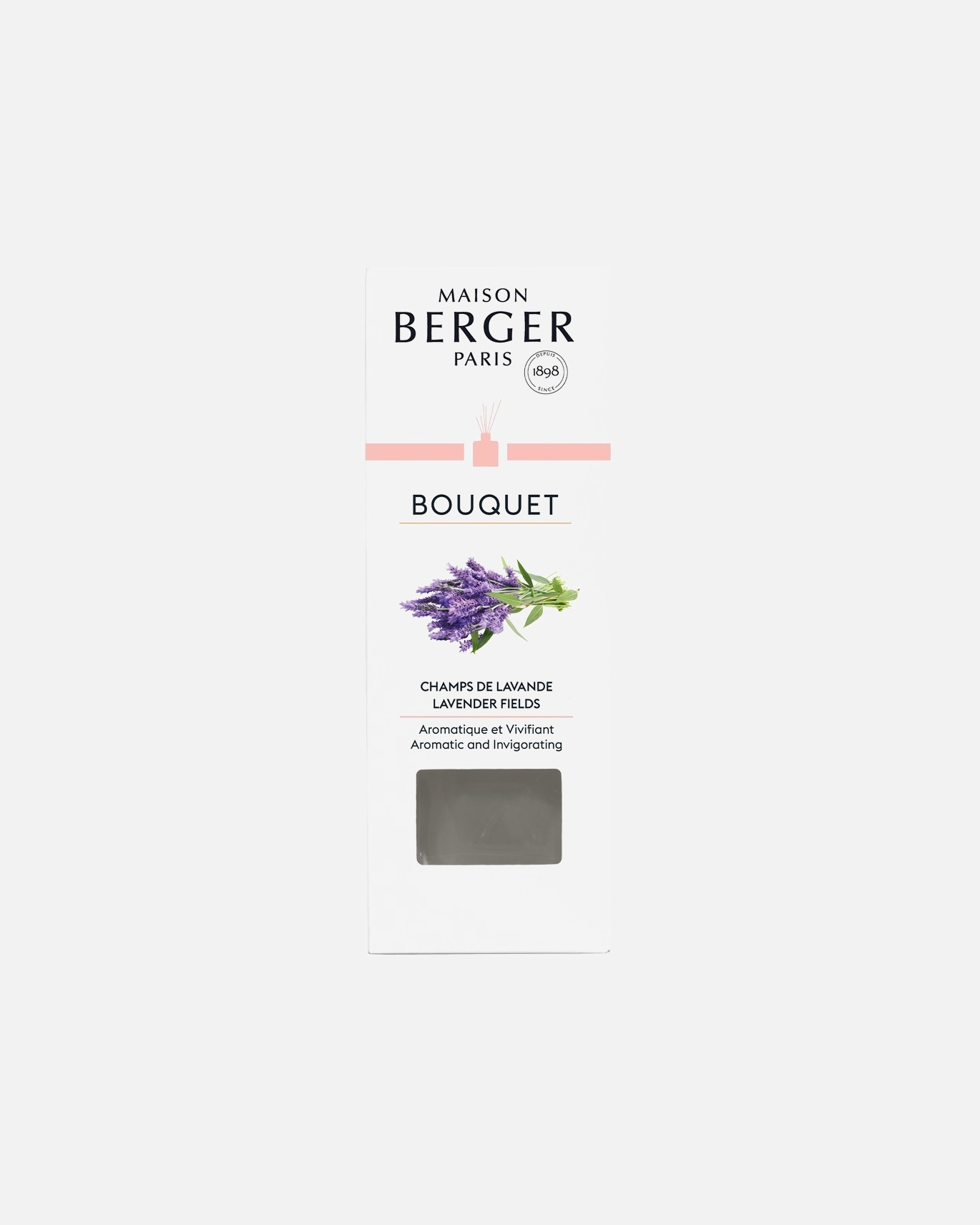 Maison Berger BOUQUET GLACON CHAMPS DE LAVANDE