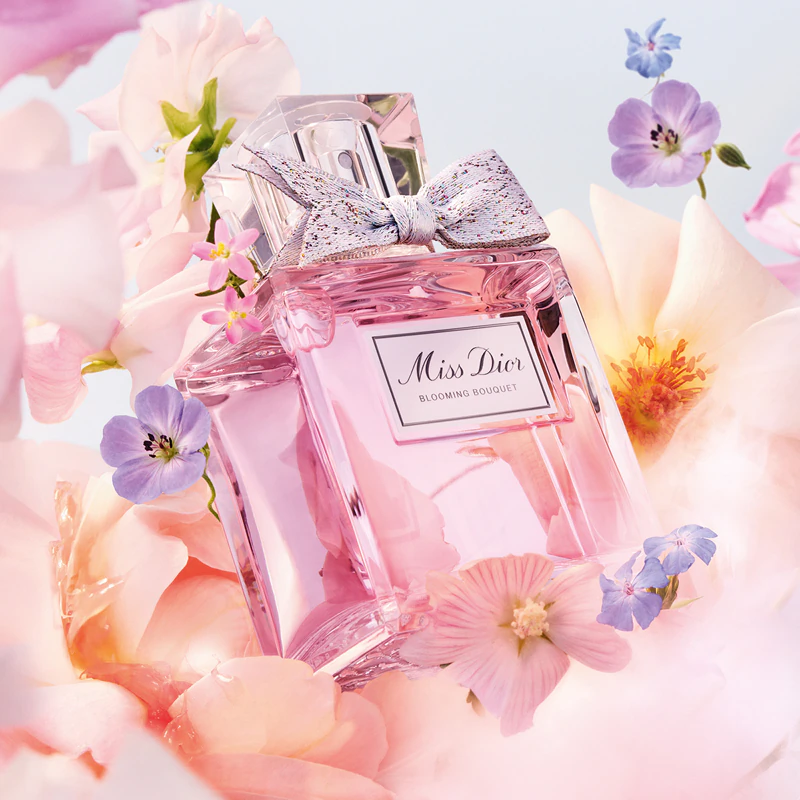 DIOR Miss Dior Blooming Bouquet eau de toilette para mulheres