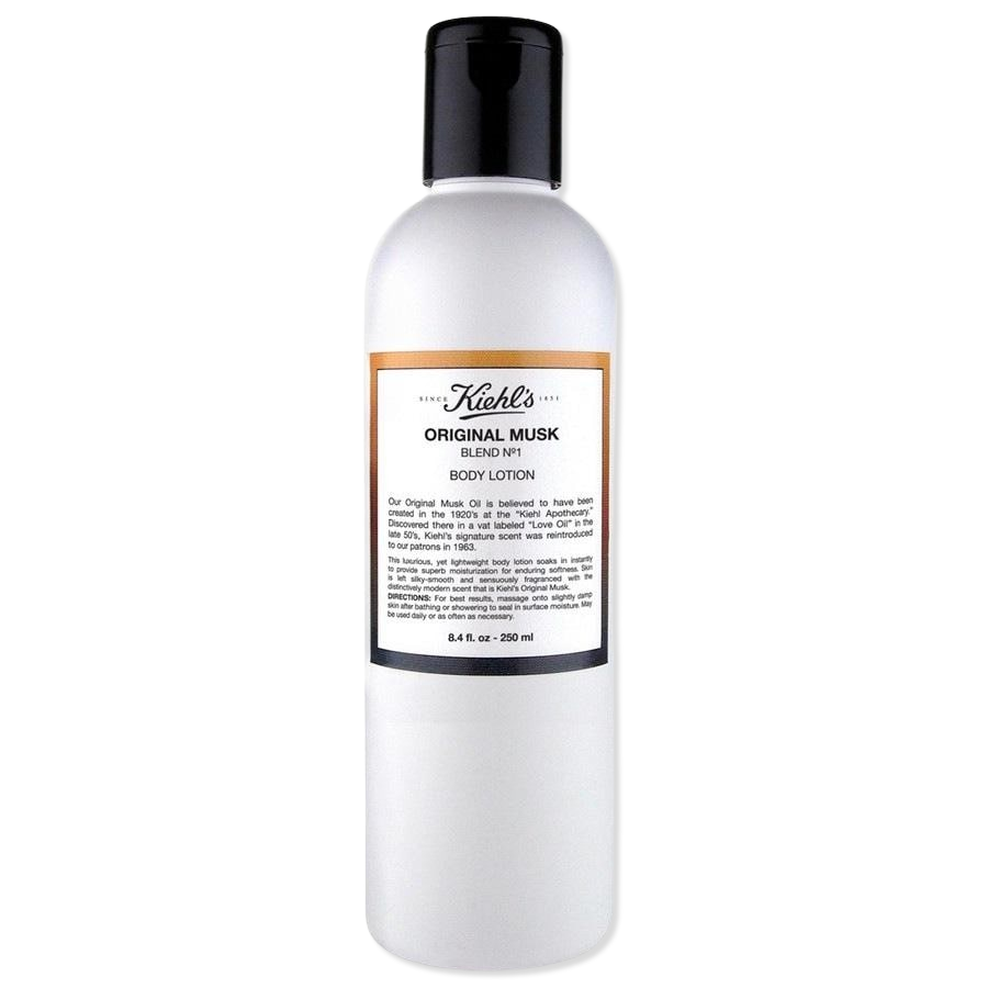 Kiehl's Body Milk Original Musk - 250 ml
