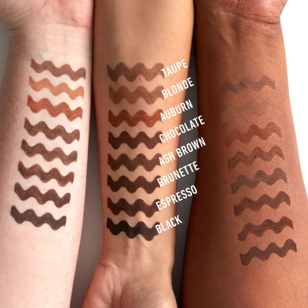 NYX Micro Brow Pencil Kredka do brwi Black