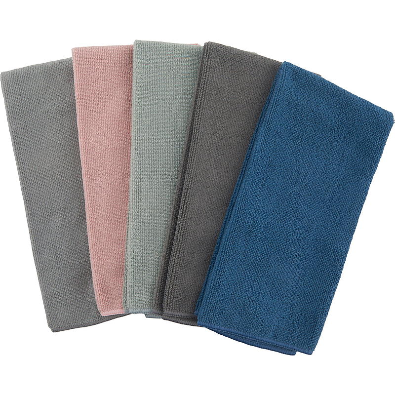 Effekt Mikrofiberdukar 5-pack 40x60 cm Effekt