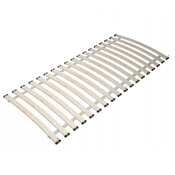 Stelaż pod materac łóżko wkład 80x200 cm 16 listew brzozowych solidny