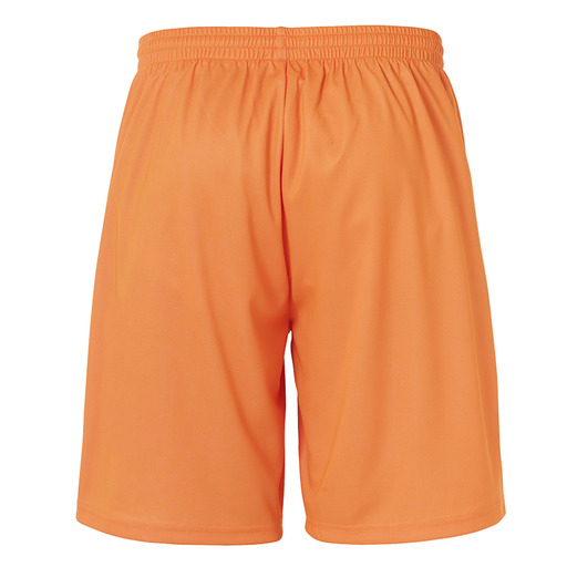 Center Basic Ii Shorts Without Slip Naranja Fluor Uhlsport