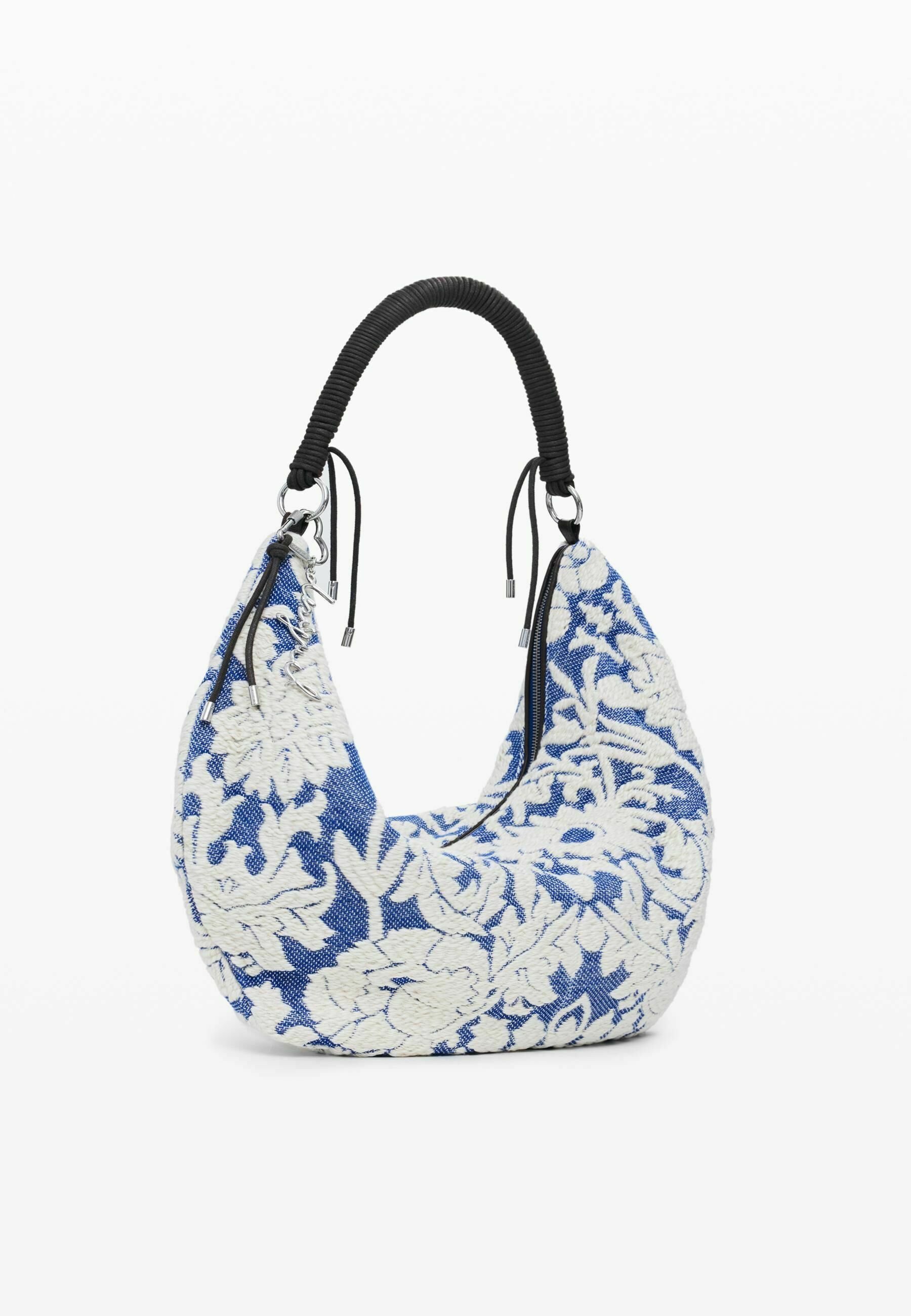 Borsa Desigual - blu