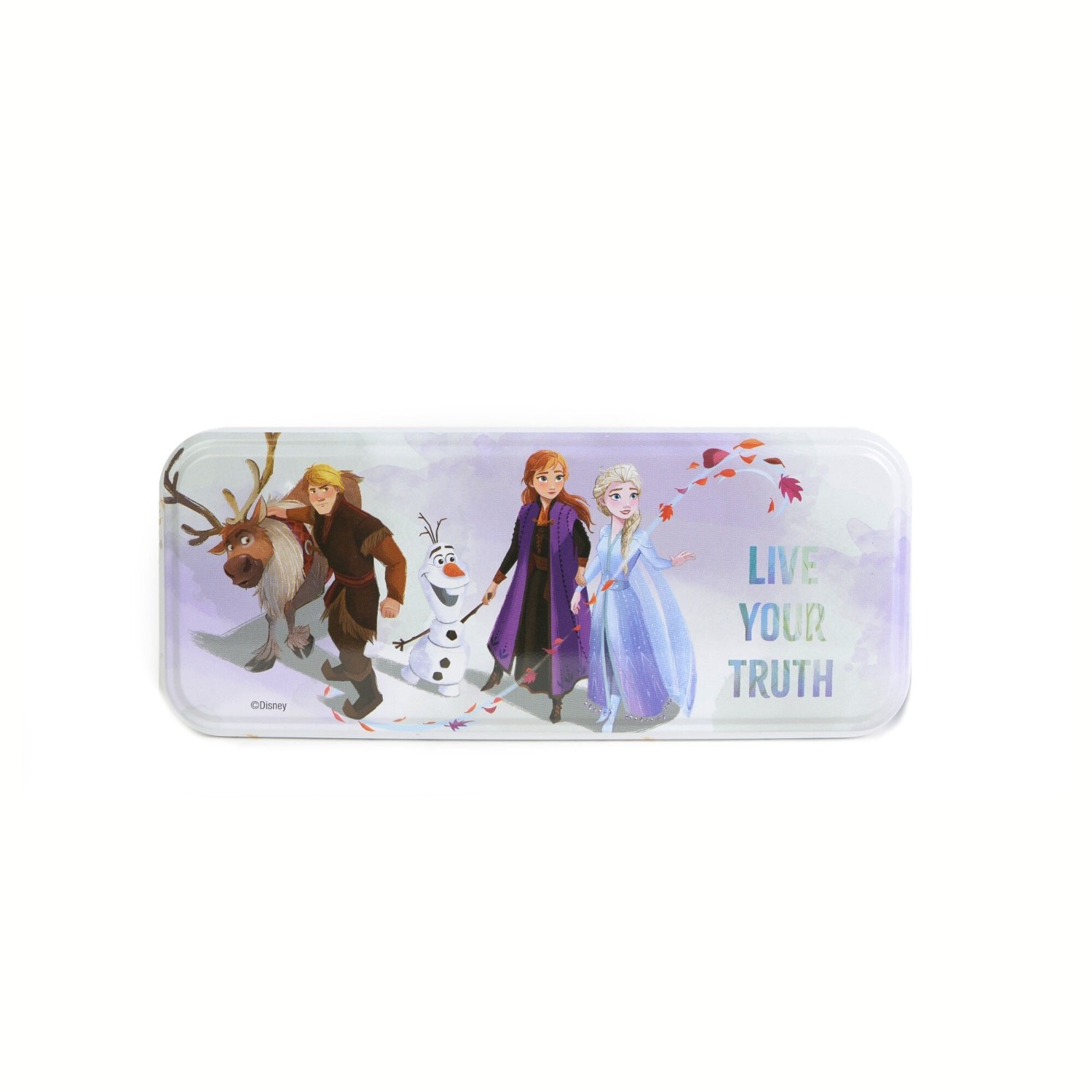 Disney Frozen Triple Layer Beauty Tin