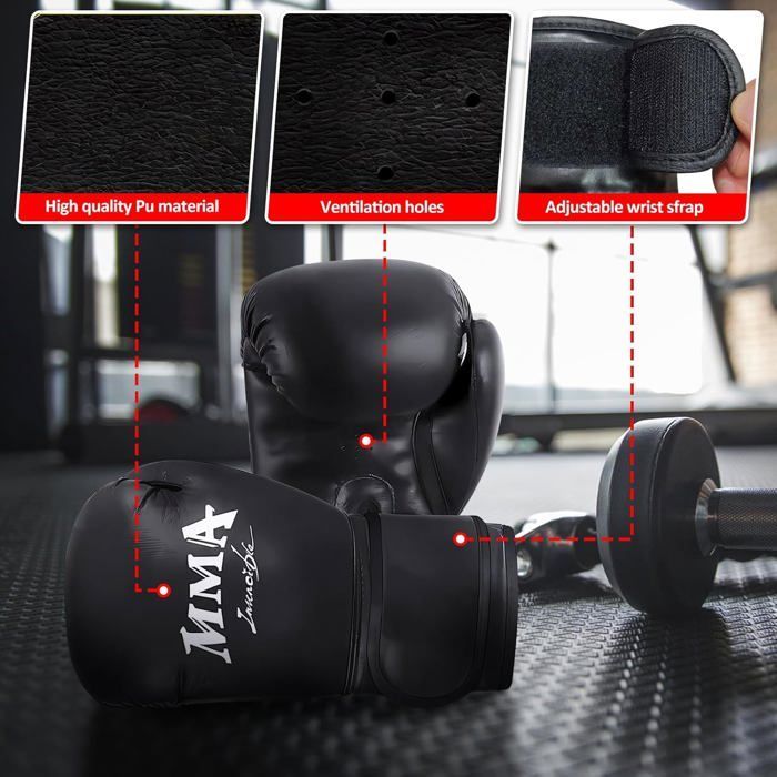 Saco de boxeo colgante, pelota de boxeo pesada de 120 centímetros, saco de boxeo para niños, adolescentes y adultos (sin relleno)