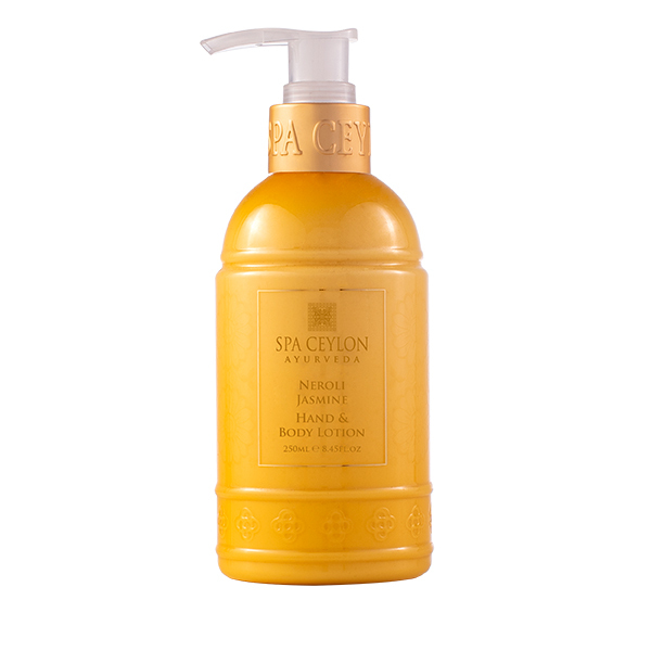 SPA CEYLON Neroli Jasmine - Losion za ruke i tijelo - 250ml
