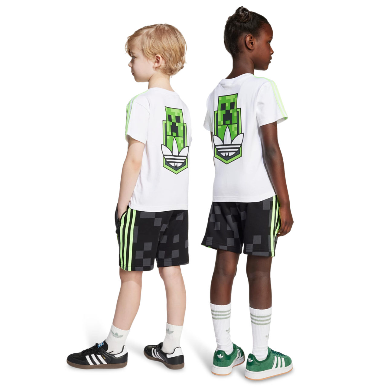 adidas Originals X Minecraft