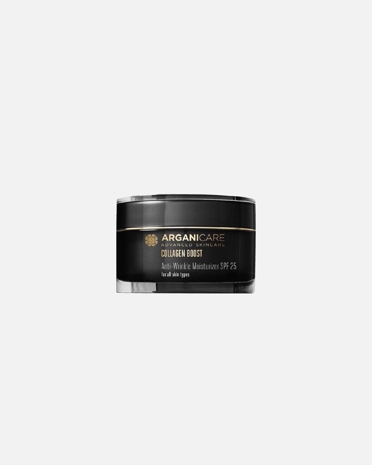 Arganicare pretgrumbu sejas krēms SPF 25 - 50 ml