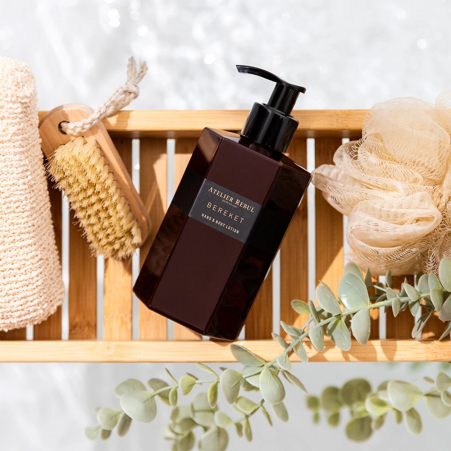 Atelier Rebul losion za tijelo Bereket losion za ruke i tijelo - 250 ml