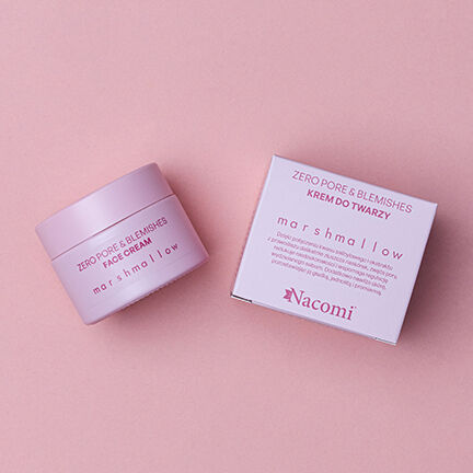 Nacomi Zero pore & blemishes Skumfidus