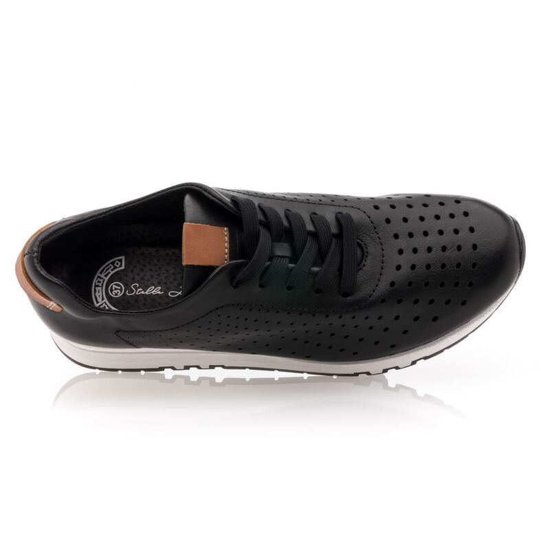 Sneakers Femme Noir