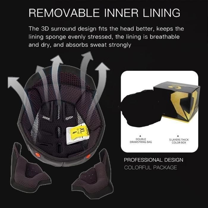 Casco modular para motocicleta con certificación DOT, Bluetooth, diseño unisex y construcción en fibra de carbono. Incluye visera antivaho.