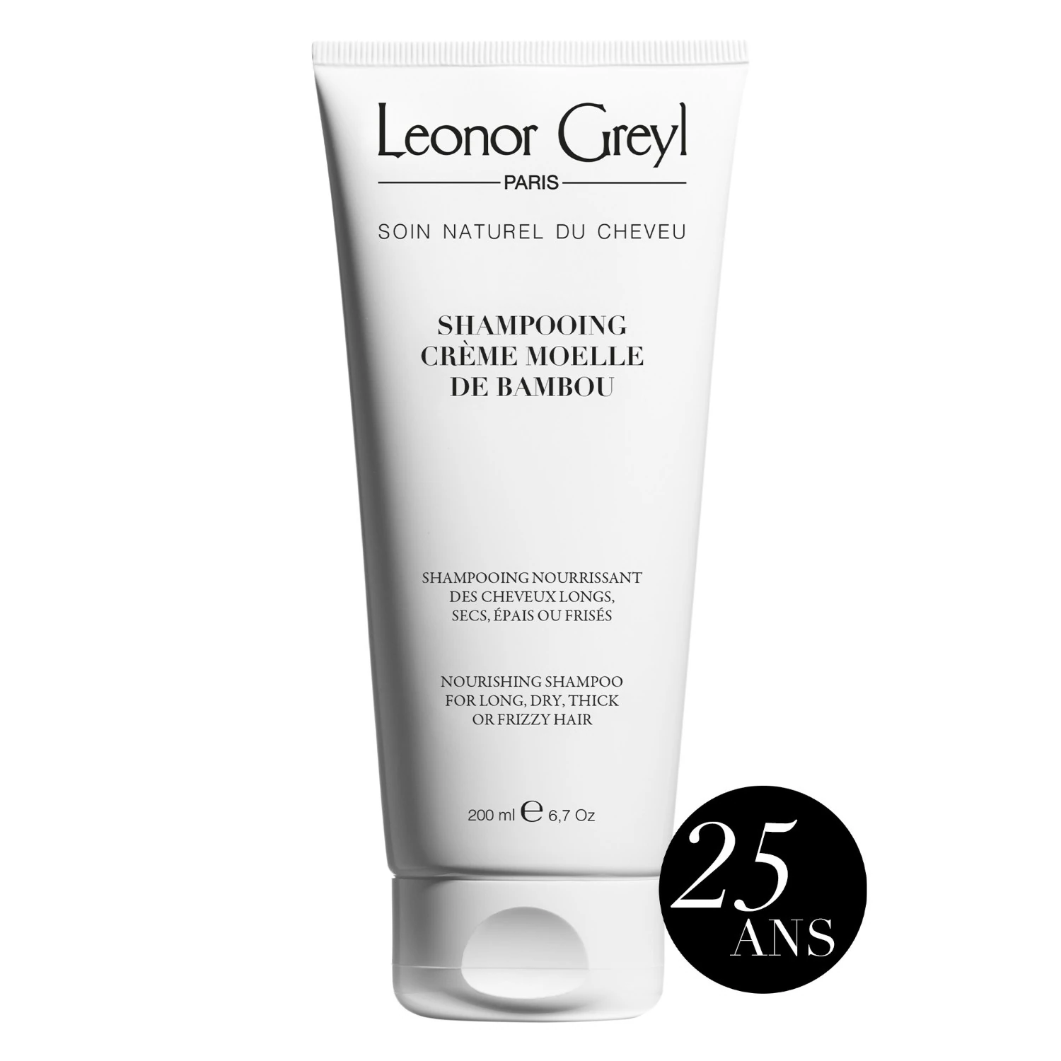 Leonor Greyl Shampooing Crème Moelle de Bambou