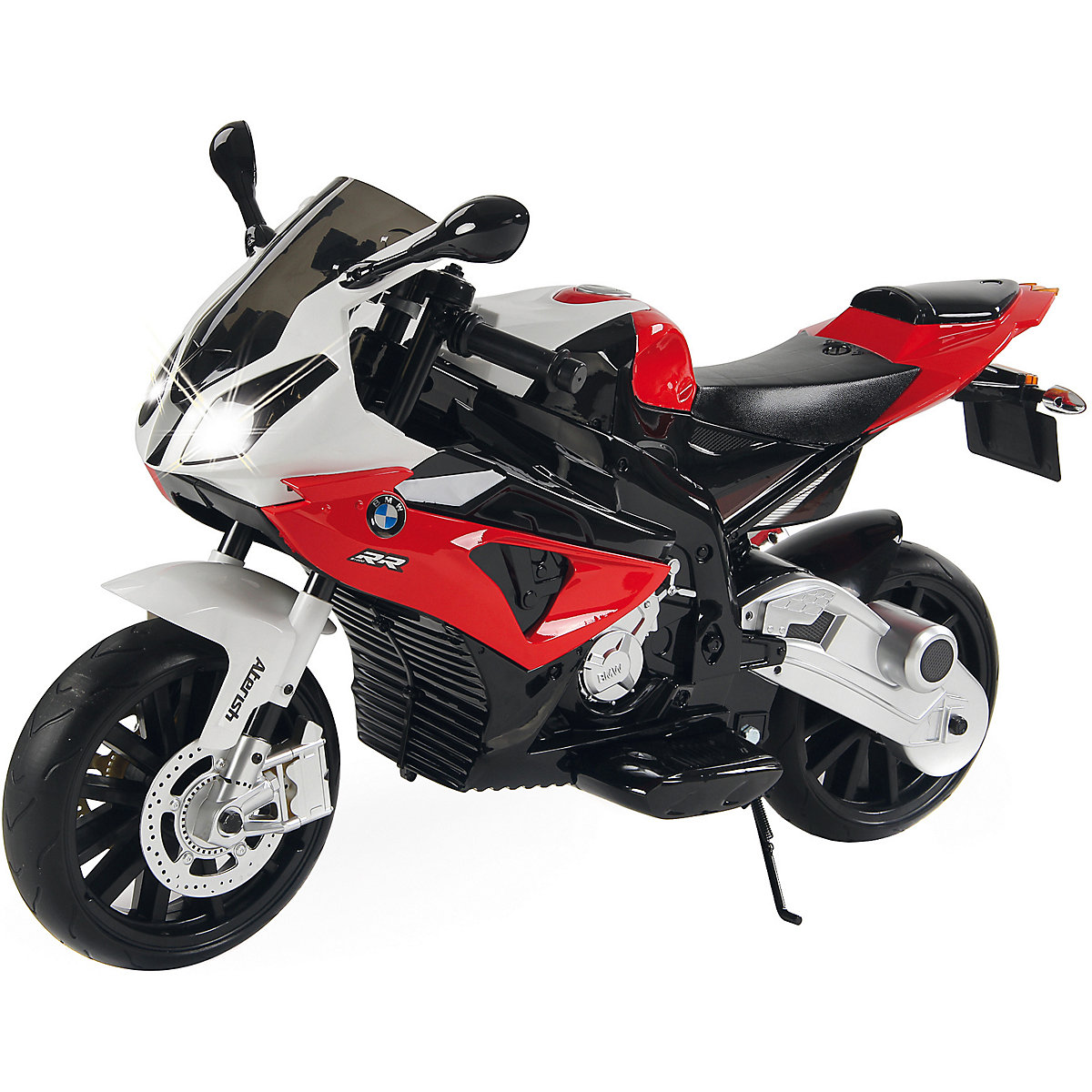 Aufsitzmotorrad BMW S1000RR rot 12V