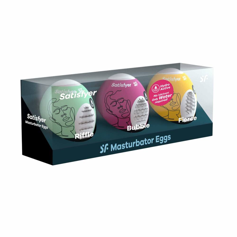 Satisfyer Masturbator-Eier