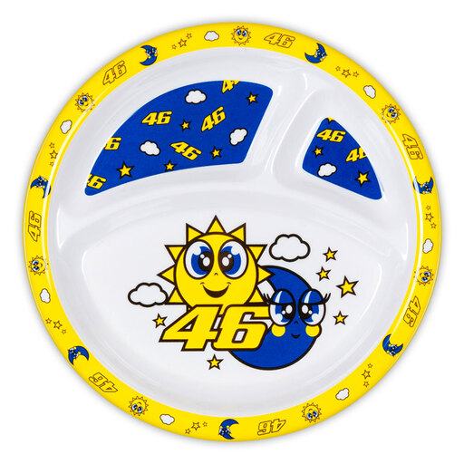 Sada Comida Valentino Rossi 46