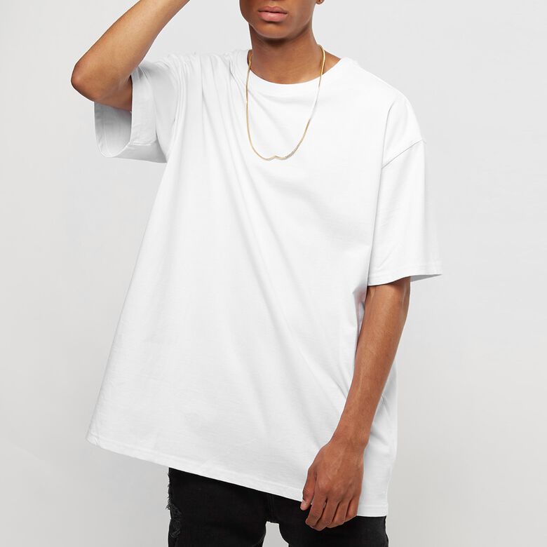 Maglietta oversize pesante