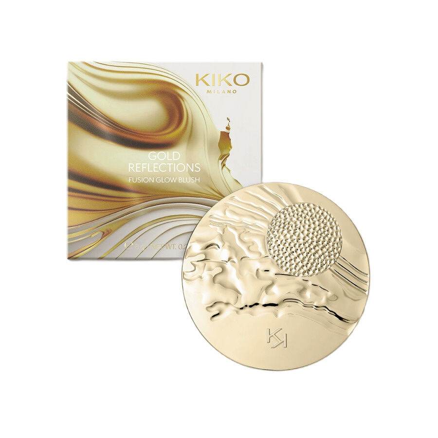 Kiko Milano zelta pārdomas