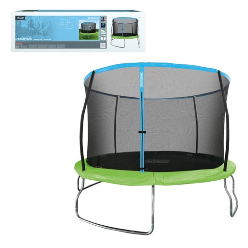  Aktive Sports Trampolin 366 cm Durchmesser