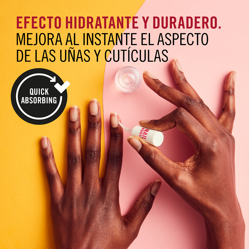 Olej na opravu nechtovej kožtičky Vrchné a podkladové laky